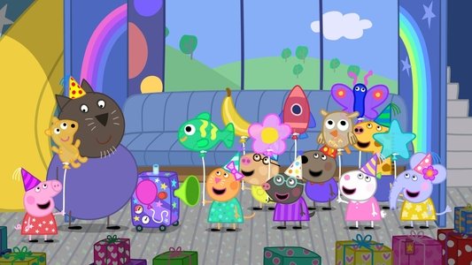 Peppa's Cinema Party