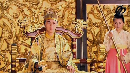 武则天秘史