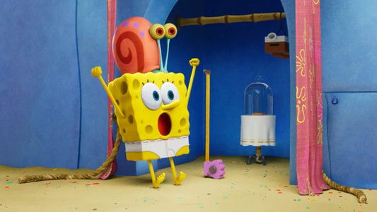The SpongeBob Movie: Search for SquarePants