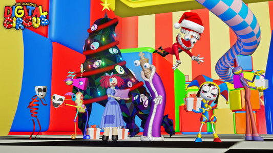 The Amazing Digital Circus