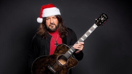 The 5th Annual Michael Sweet Christmas Show