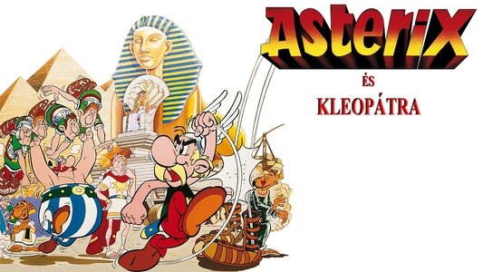 Astérix et Cléopâtre