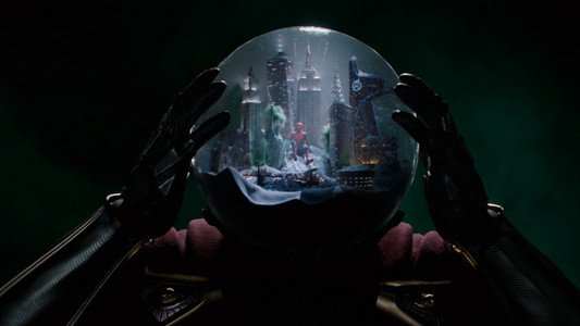 Spider-Man: Far From Home
