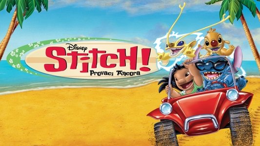 Stitch! The Movie