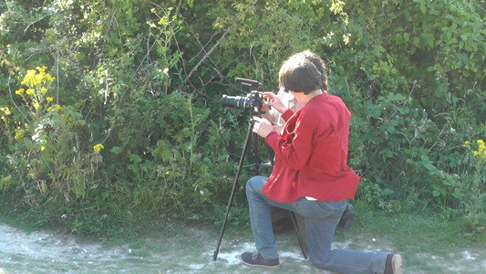 Shooting a Dream