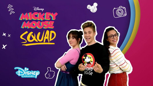 Mickey Mouse Squad
