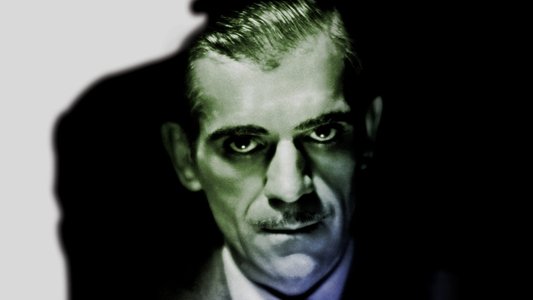 Boris Karloff: The Man Behind the Monster