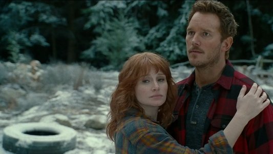 Jurassic World Dominion