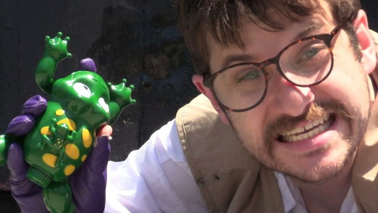 FROG UNLOCKED