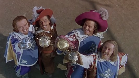 The Three Musketeers