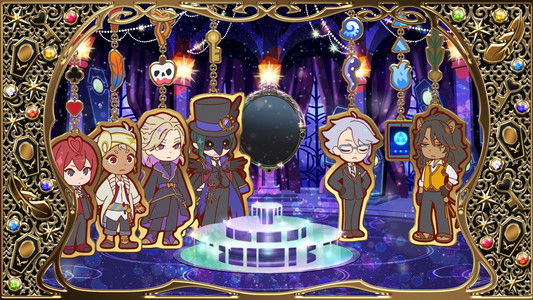 ディズニー ツイステッドワンダーランド ザ アニメーション