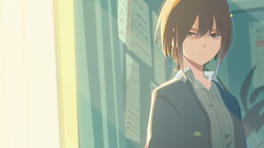 数分間のエールを