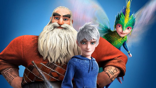 Rise of the Guardians