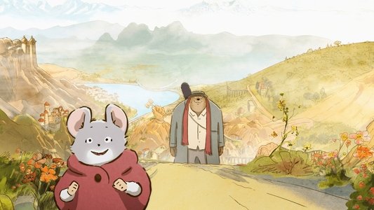 Ernest et Célestine : Le Voyage en Charabie