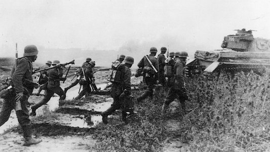 Why We Fight: The Nazis Strike