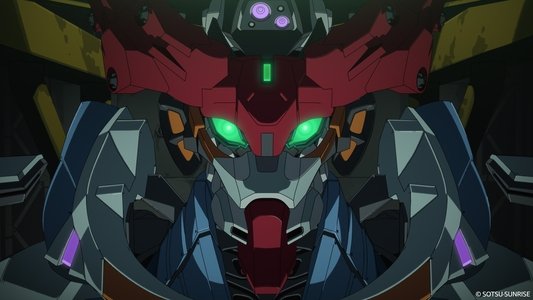 機動戦士Gundam GQuuuuuuX（ジークアクス）
