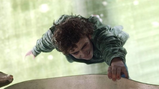 A Hero's Journey: The Making of Percy Jackson and the Olympians