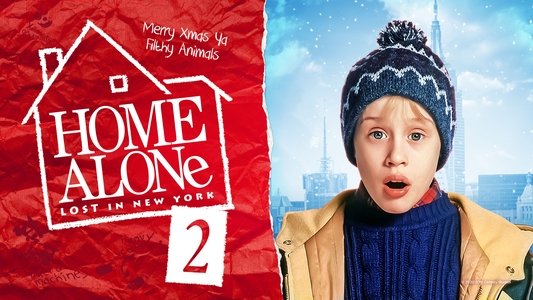 Home Alone 2: Lost in New York