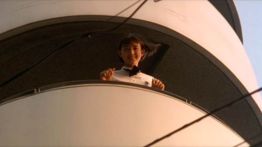 水の中の八月