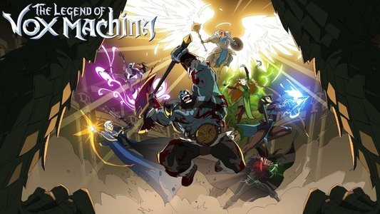 The Legend of Vox Machina