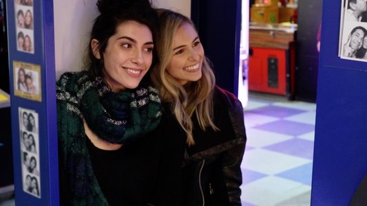 Girls' Night In (Beauty, Brains, and Personality)