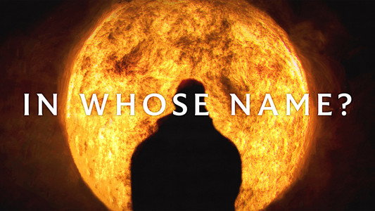 In Whose Name?