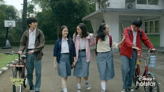 Keluarga Cemara the Series