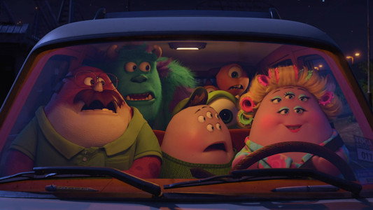 Monsters University
