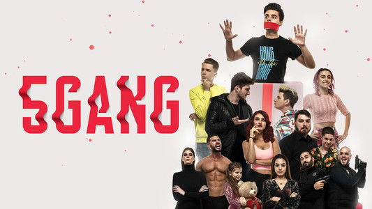 5Gang: Un Altfel de Crăciun