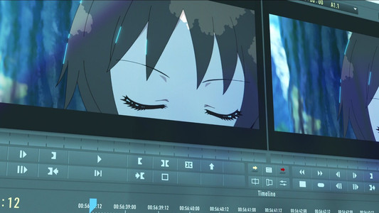 映画大好きポンポさん