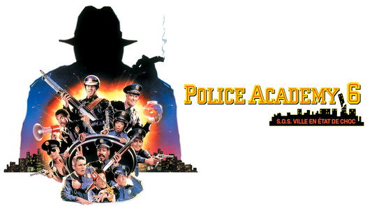 Police Academy 6: City Under Siege
