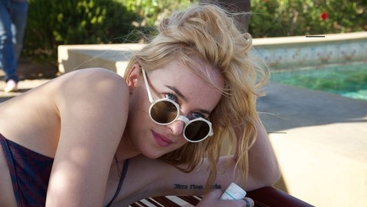 A Bigger Splash