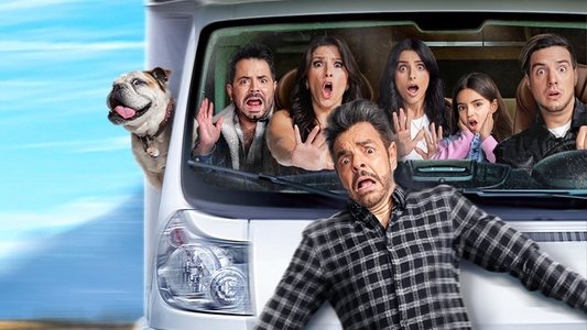 De viaje con los Derbez