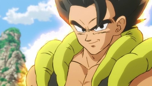 ドラゴンボール超 ブロリー