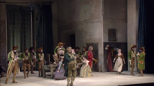Rossini: La cenerentola