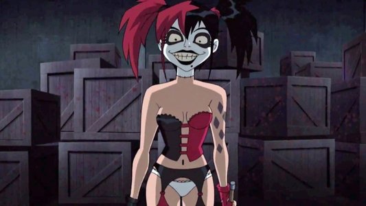 Justice League: Gods and Monsters