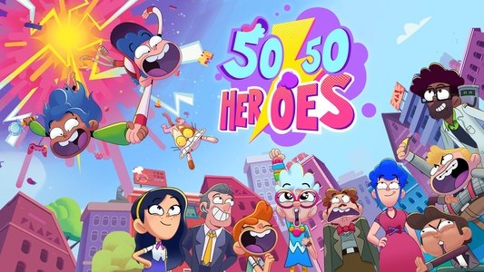 Héros à moitié