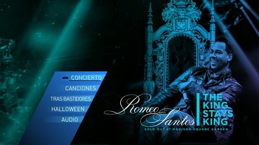 Romeo Santos: The King Stays King – Live at Madison Square Garden