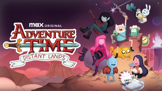 Adventure Time: Distant Lands