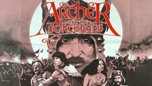 The Archer: Fugitive from the Empire