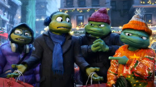 Teenage Mutant Ninja Turtles: Chrome Alone 2 - Lost in New Jersey