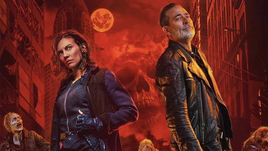 The Walking Dead: Dead City