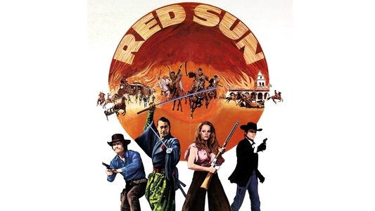 Soleil Rouge