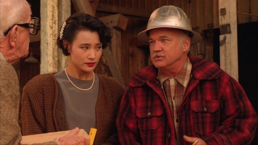 Twin Peaks: The Missing Pieces