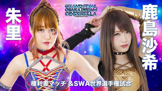 10th Anniversary GRAND FINAL OSAKA DREAM CINDERELLA 2021 ～大阪めっちゃスターダム～