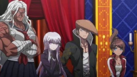 ダンガンロンパ 希望の学園と絶望の高校生 The Animation
