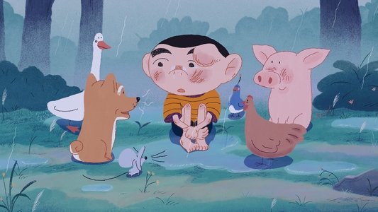 Kiko et les animaux