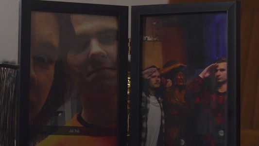 Kleurenpalet 3: De Definitie Van Het Multiversum