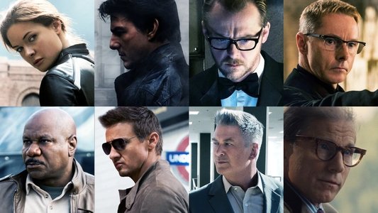 Mission: Impossible - Rogue Nation