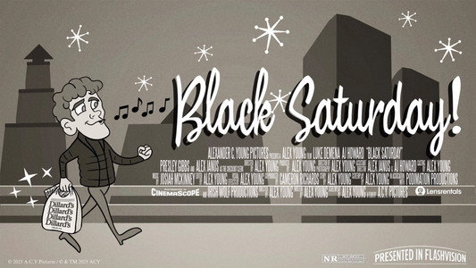 Black Saturday!